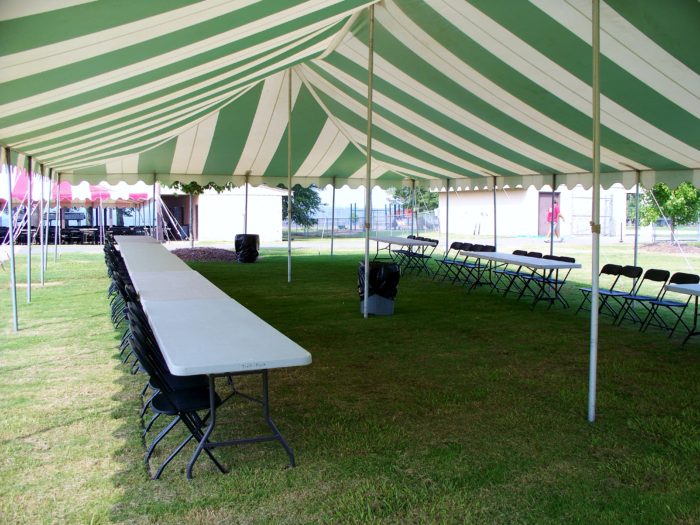 6' Banquet Tables