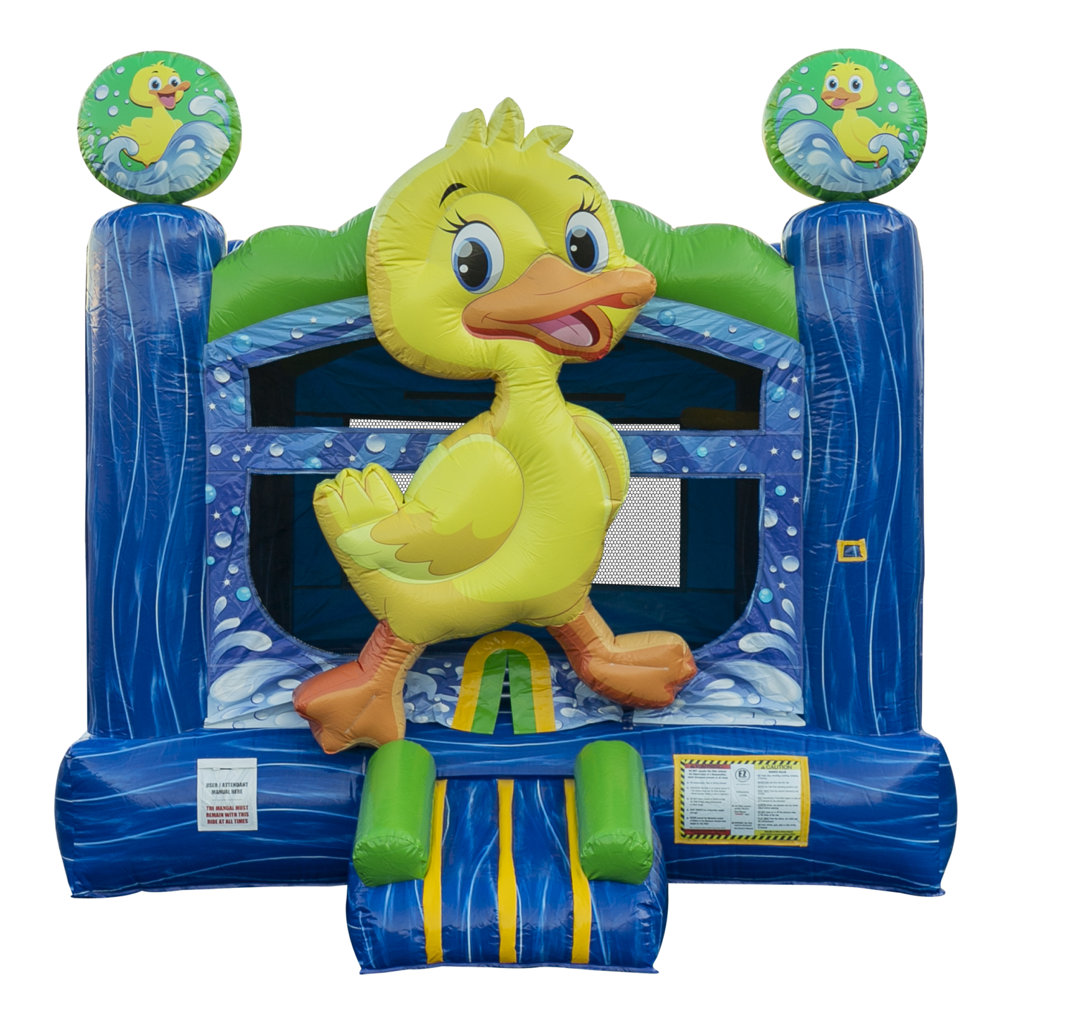 Inflatables & Games – Tent-Tech, Inc.