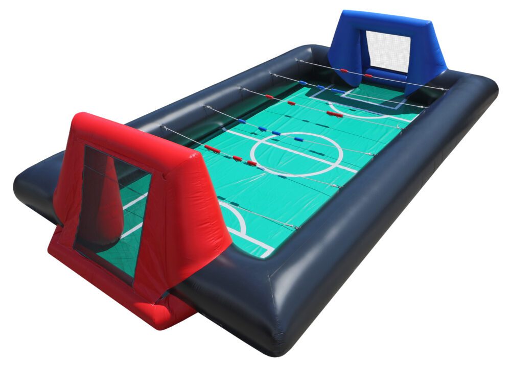 Human Foosball – Tent-Tech, Inc.