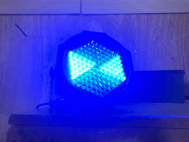 LED Multi-Color Can Light